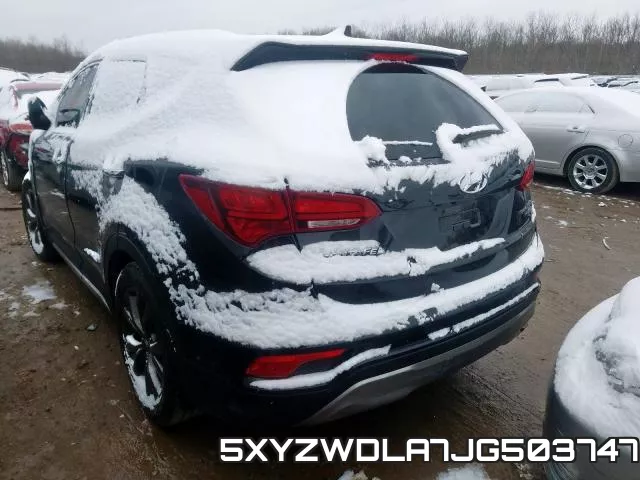 5XYZWDLA7JG503747 фото 4
