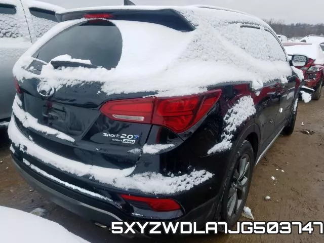 5XYZWDLA7JG503747 фото 5