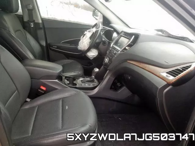 5XYZWDLA7JG503747 фото 6