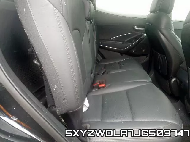 5XYZWDLA7JG503747 фото 7