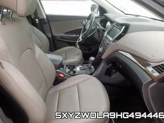 5XYZWDLA9HG494446 фото 6