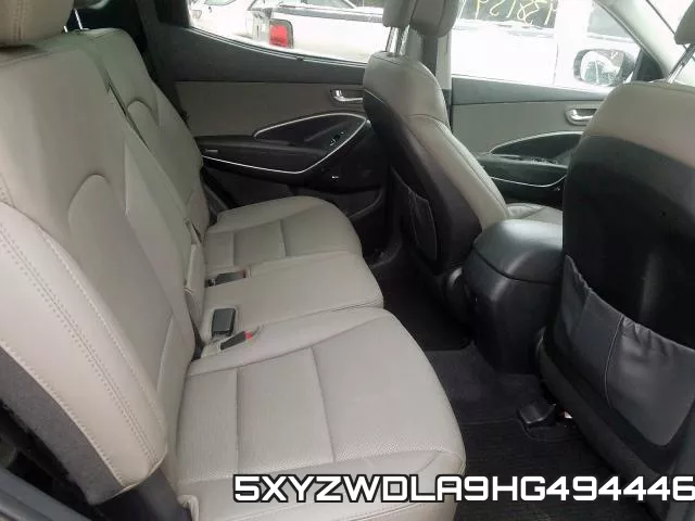 5XYZWDLA9HG494446 фото 7