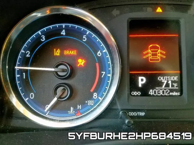 5YFBURHE2HP684519 фото 9