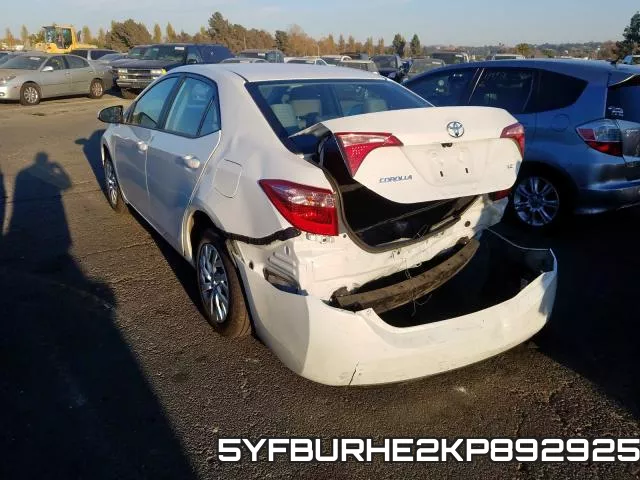 5YFBURHE2KP892925 фото 4