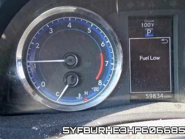 5YFBURHE3HP606685 фото 9