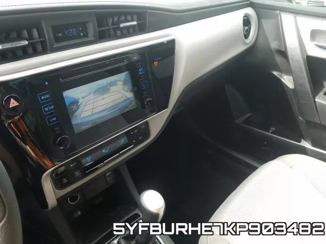 5YFBURHE7KP903482 фото 10
