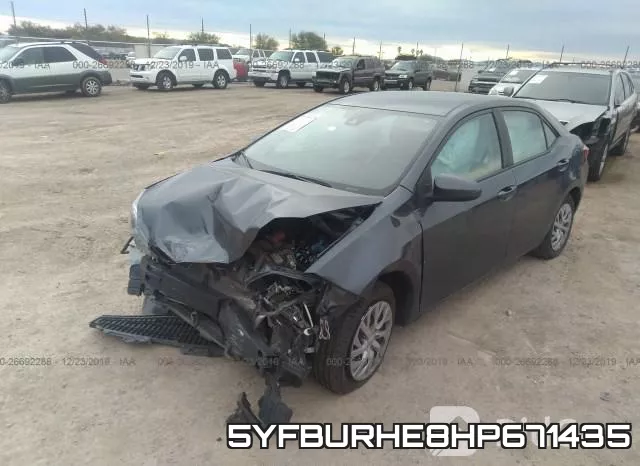 5YFBURHE8HP671435 фото 3