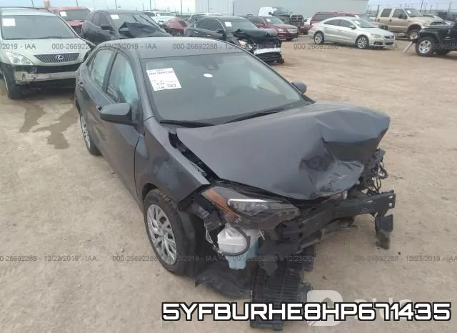 5YFBURHE8HP671435 фото 7