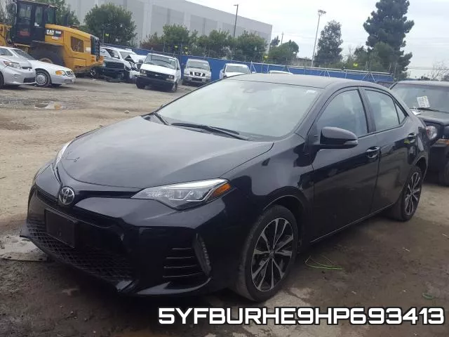 5YFBURHE9HP693413 фото 3