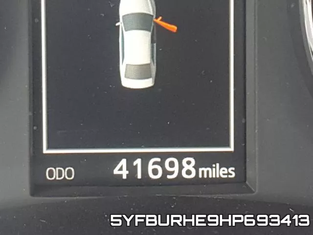 5YFBURHE9HP693413 фото 9