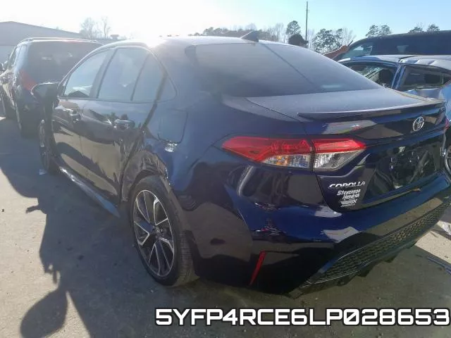 5YFP4RCE6LP028653 фото 4