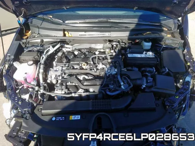5YFP4RCE6LP028653 фото 8