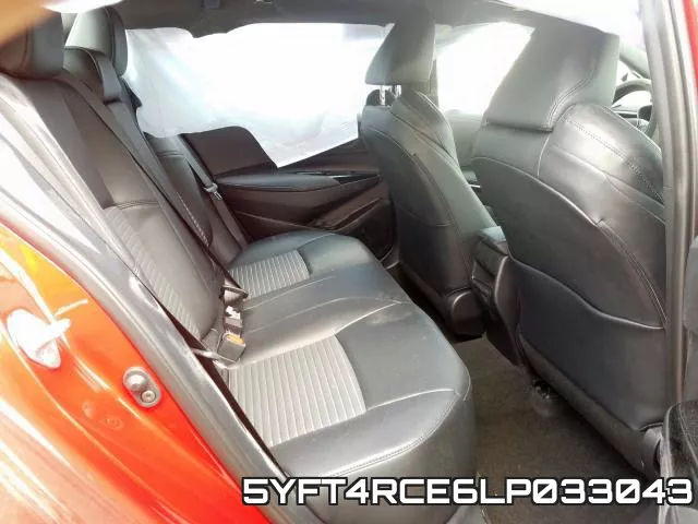 5YFT4RCE6LP033043 фото 7