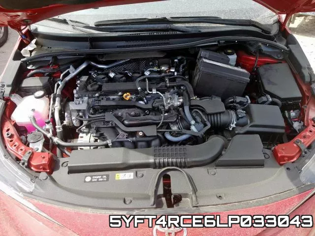 5YFT4RCE6LP033043 фото 8