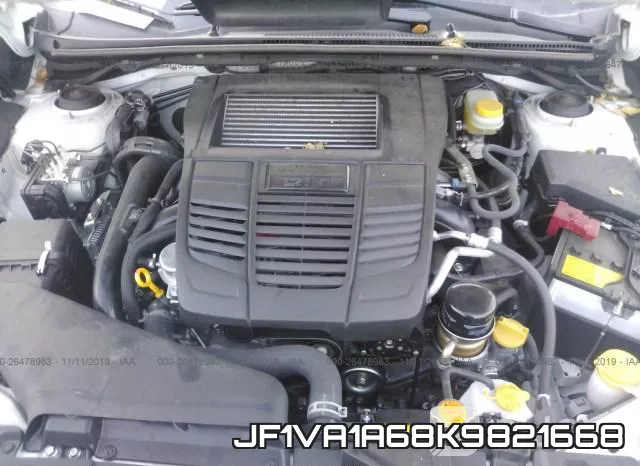 JF1VA1A68K9821668 фото 2