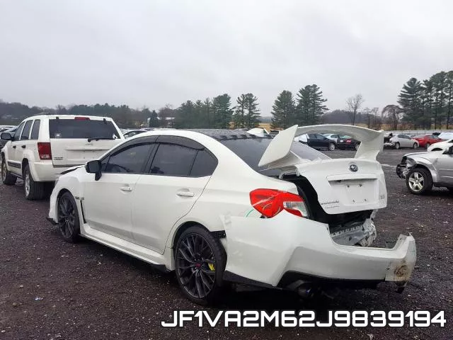 JF1VA2M62J9839194 фото 4