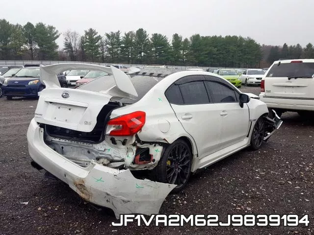 JF1VA2M62J9839194 фото 5