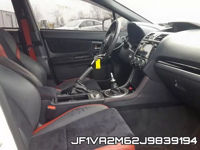 JF1VA2M62J9839194 фото 6