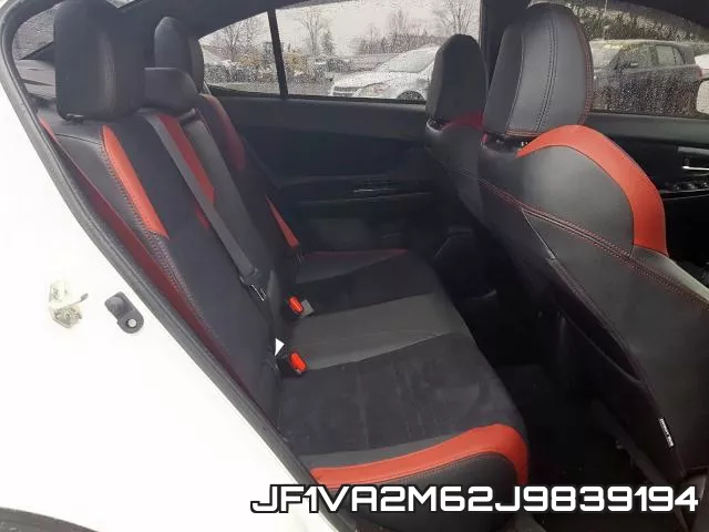 JF1VA2M62J9839194 фото 7