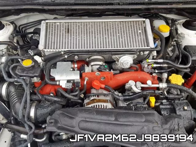 JF1VA2M62J9839194 фото 8