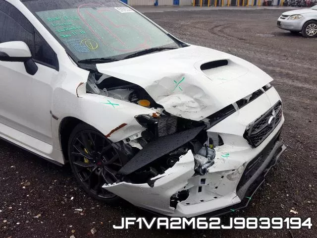 JF1VA2M62J9839194 фото 10
