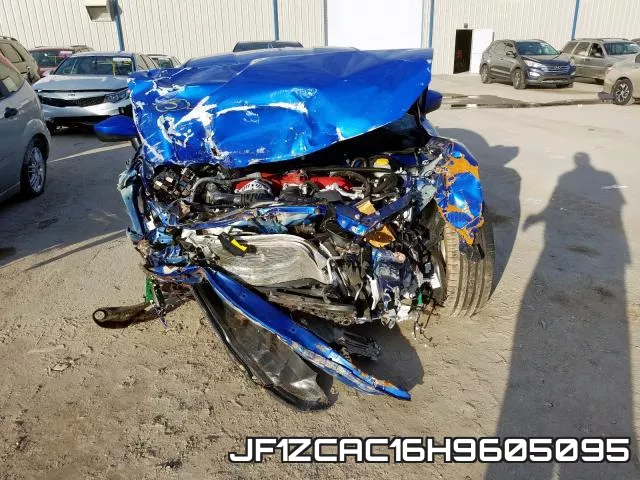 JF1ZCAC16H9605095 фото 10