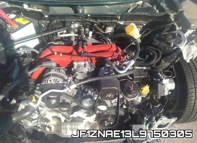 JF1ZNAE13L9750305 фото 2