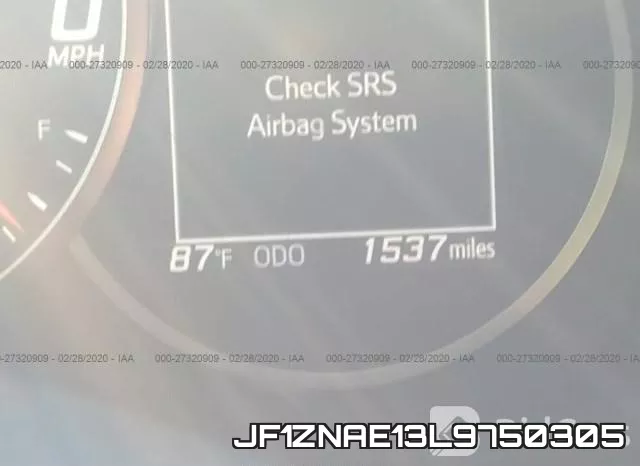 JF1ZNAE13L9750305 фото 8