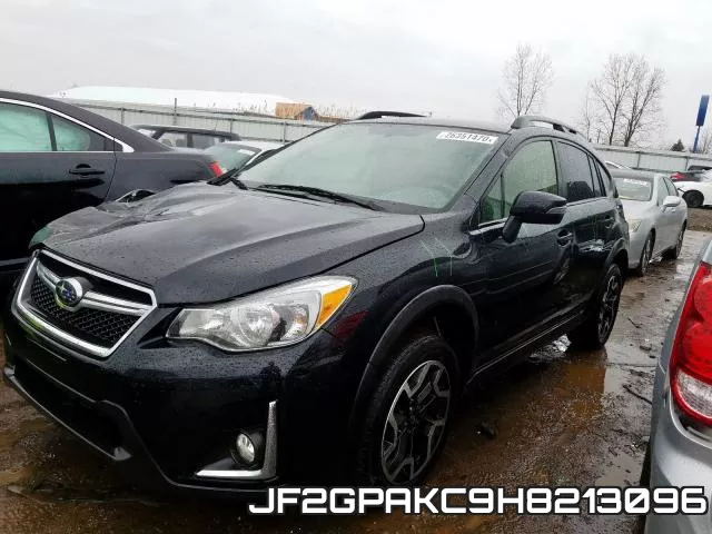 JF2GPAKC9H8213096 фото 3