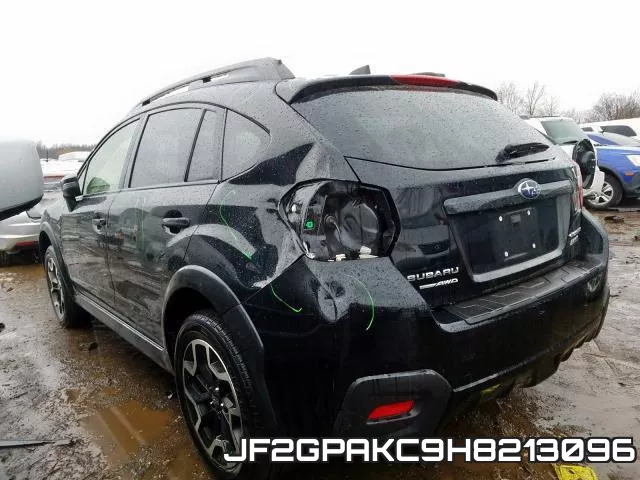 JF2GPAKC9H8213096 фото 4