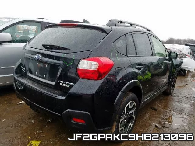 JF2GPAKC9H8213096 фото 5
