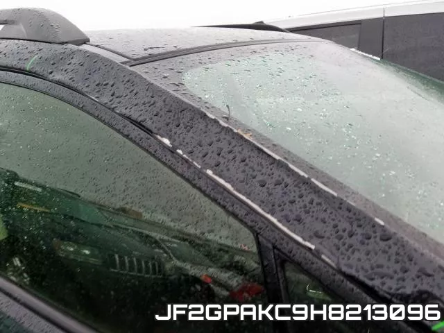 JF2GPAKC9H8213096 фото 10