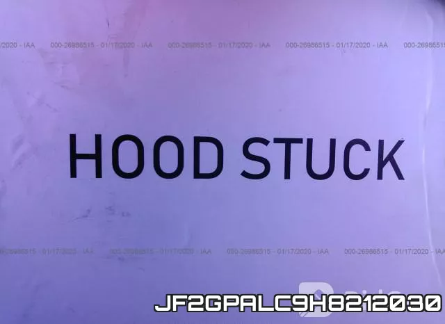 JF2GPALC9H8212030 фото 2