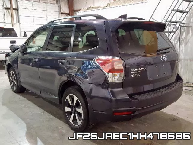 JF2SJAEC1HH478585 фото 4
