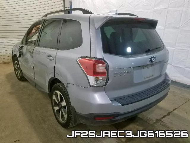 JF2SJAEC3JG616526 фото 4
