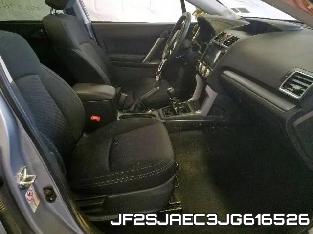 JF2SJAEC3JG616526 фото 6