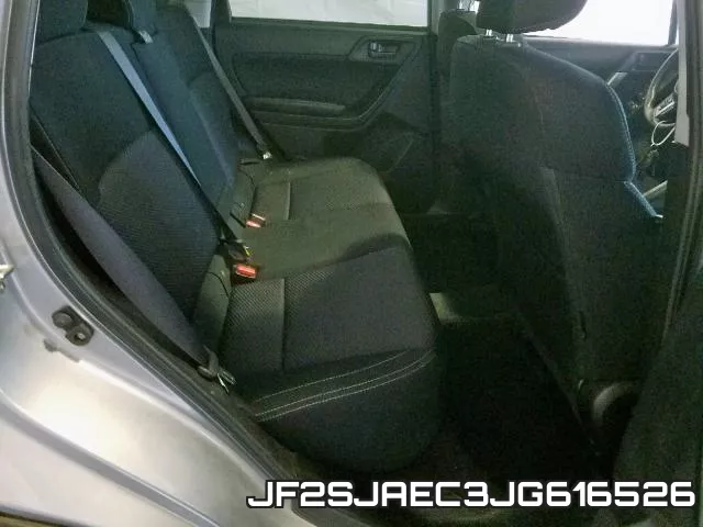 JF2SJAEC3JG616526 фото 7