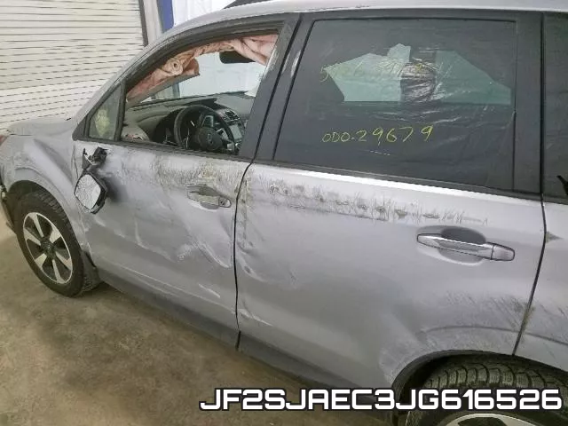 JF2SJAEC3JG616526 фото 10