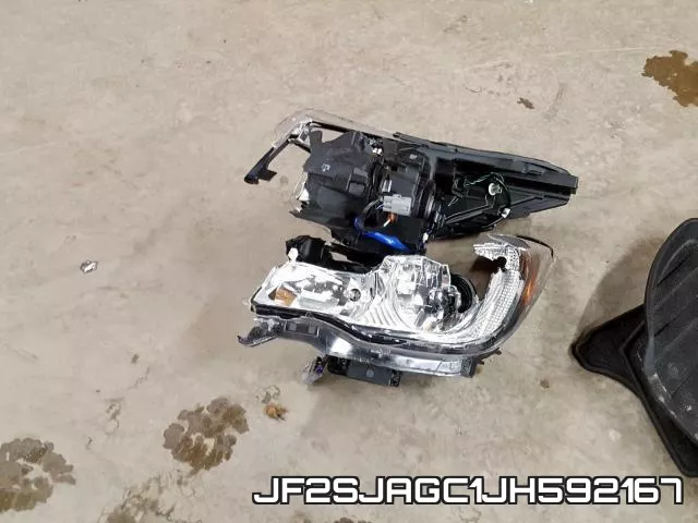 JF2SJAGC1JH592167 фото 10