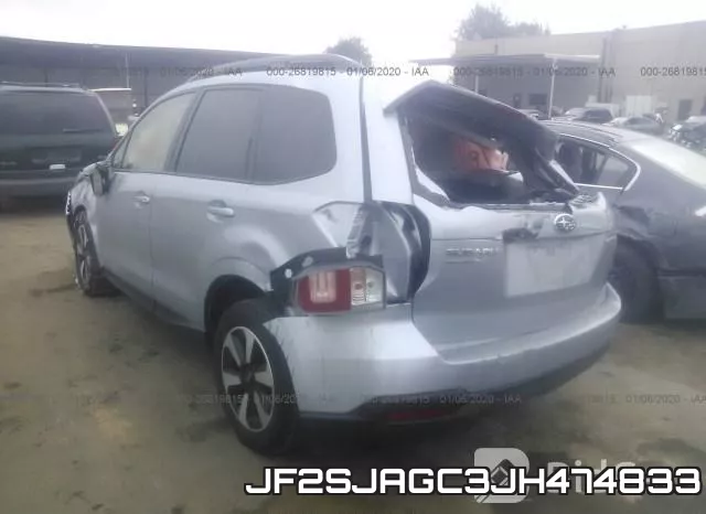 JF2SJAGC3JH474833 фото 4