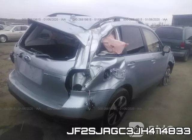 JF2SJAGC3JH474833 фото 5