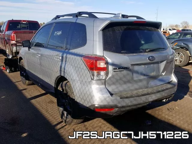JF2SJAGC7JH571226 фото 4