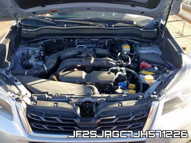 JF2SJAGC7JH571226 фото 8