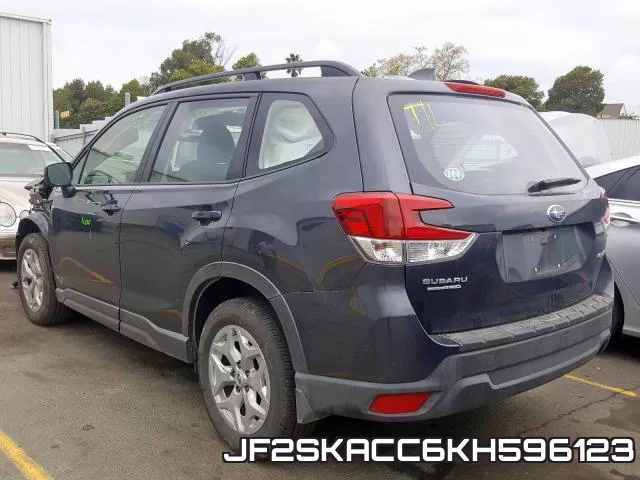 JF2SKACC6KH596123 фото 4