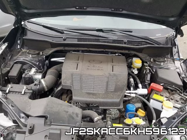 JF2SKACC6KH596123 фото 8