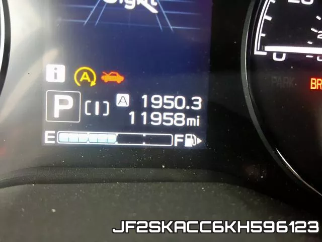 JF2SKACC6KH596123 фото 9