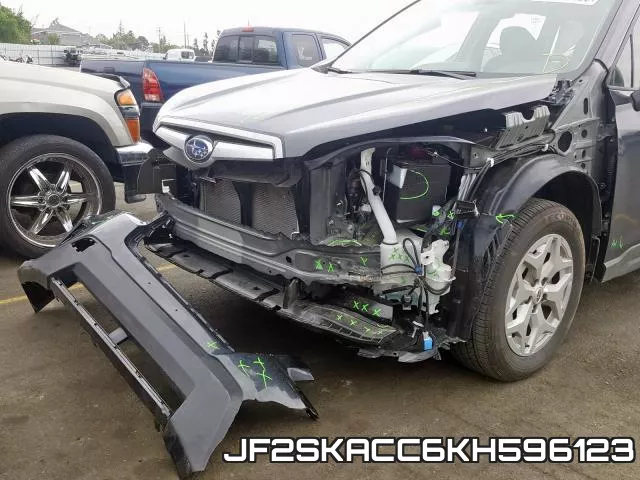 JF2SKACC6KH596123 фото 10