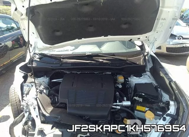 JF2SKAPC1KH576954 фото 2