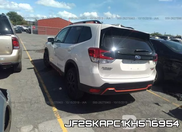 JF2SKAPC1KH576954 фото 4