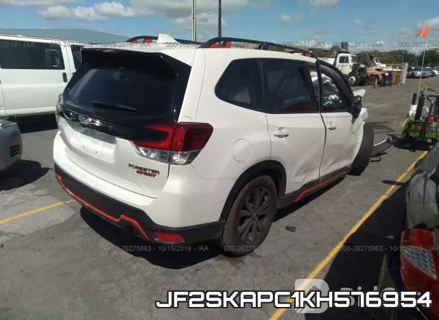 JF2SKAPC1KH576954 фото 5